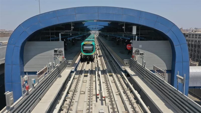 محطة جامعة القاهرة،