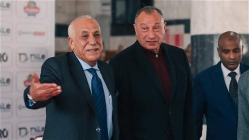 الخطيب ولبيب، فيتو