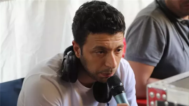 المخرج أحمد خالد