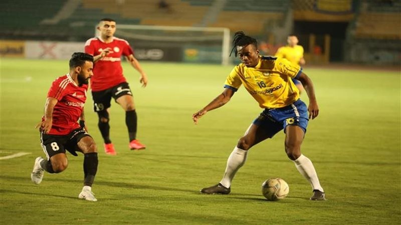 طلائع الجيش والإسماعيلي،
