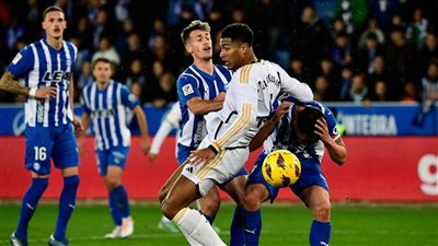 الدوري الإسباني، أنشيلوتي يعلن تشكيل ريال مدريد أمام ألافيس