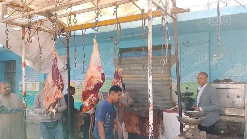 ضبط 87 مخالفة تموينية
