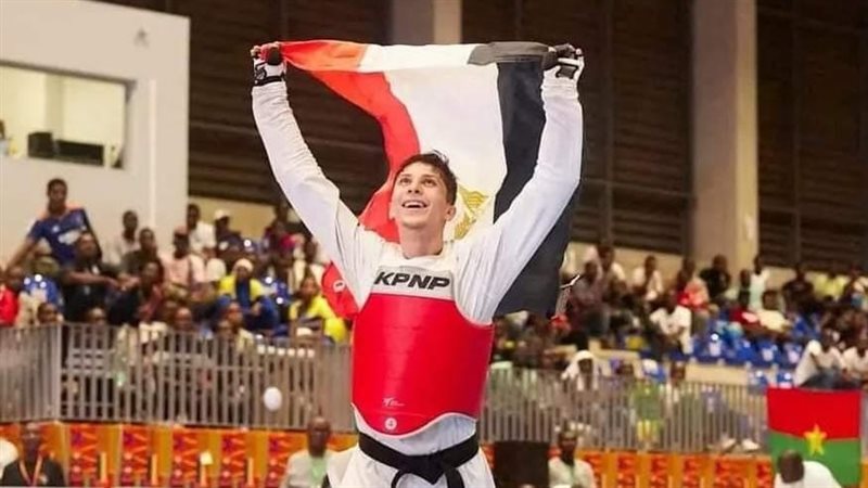 أحمد وائل لاعب منتخب