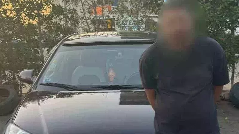 المتهم بخطف فتاة