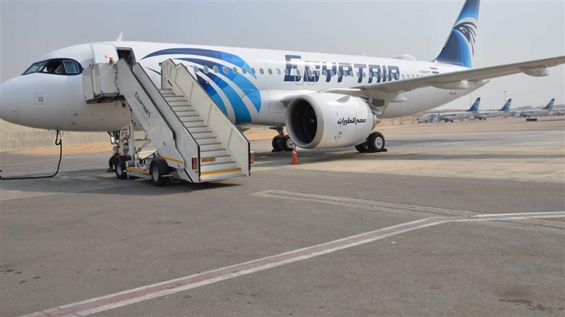 مصر للطيران، فيتو