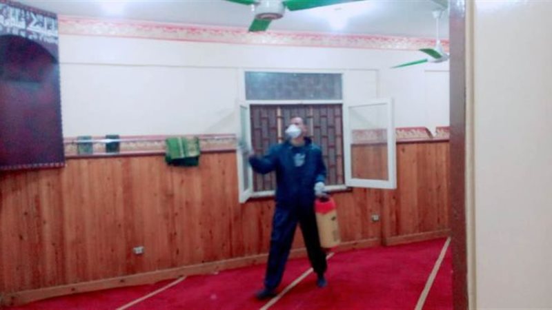 حملات تطهير في المصالح