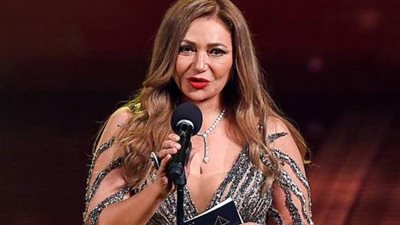ليلى علوي لـ محمد صلاح: ربنا يباركلك أنت مصدر بهجة للمصريين 