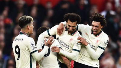 موعد مباراة محمد صلاح مع ليفربول والفريق المنافس