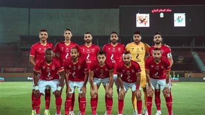 قبل مواجهة الدراويش.. ماذا فعل الأهلي في أول مباراة بالدوري الموسم الماضي