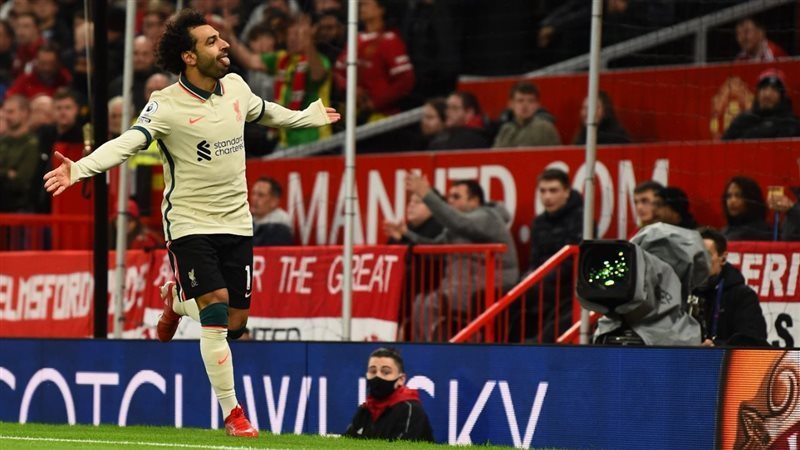 محمد صلاح لاعب نادي