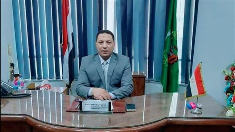 وكيل صحة المنوفية