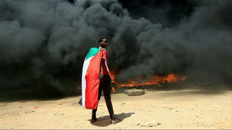 احتجاجات السودان