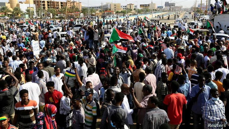 أحداث السودان