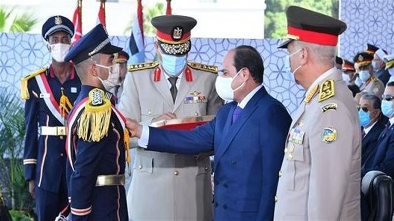 الرئيس عبد الفتاح