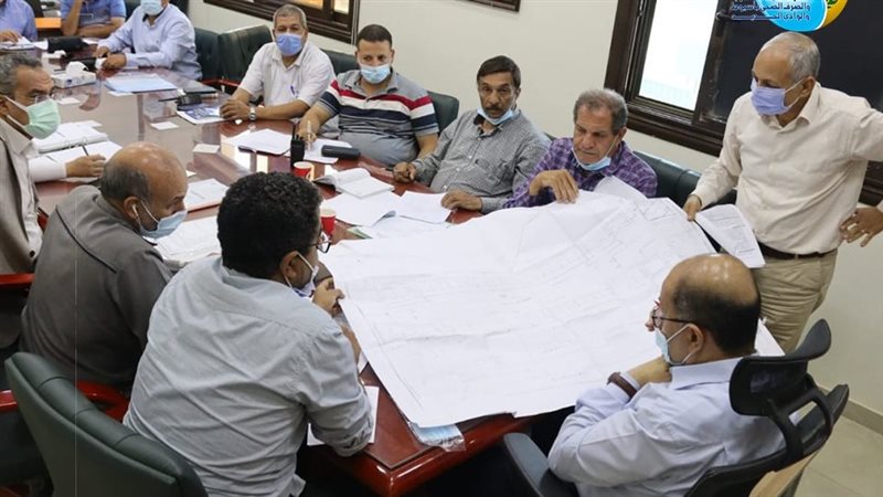 شركة مياه أسيوط 