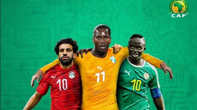 دروجبا ومحمد صلاح