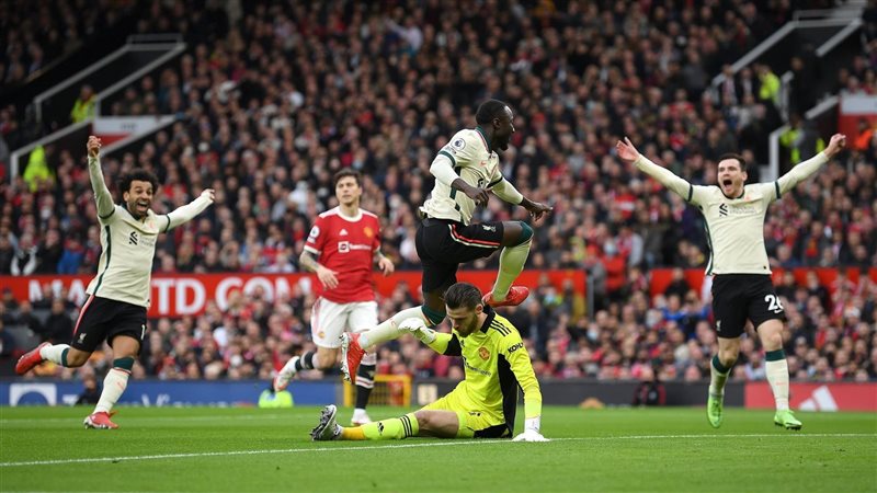 مباراة مانشستر يونايتد