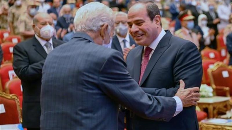 الرئيس عبد الفتاح