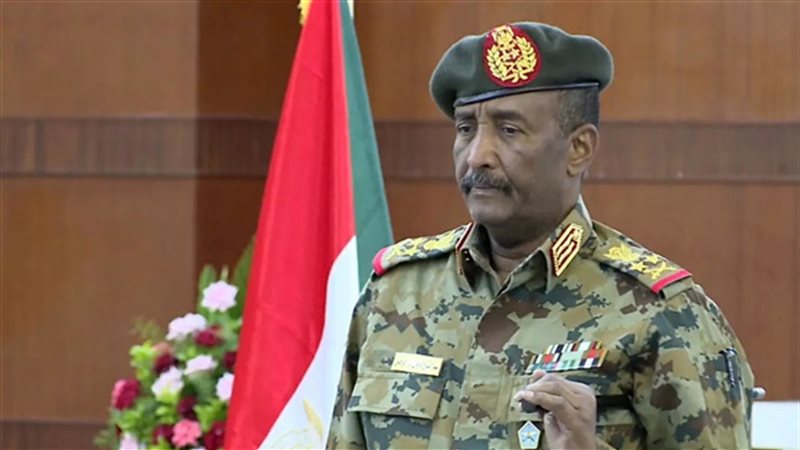 عبد الفتاح البرهان