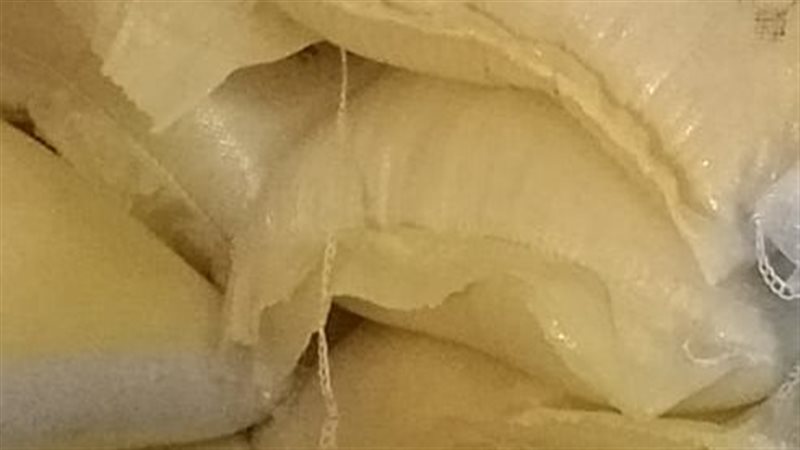 تموين العجمي تضبط