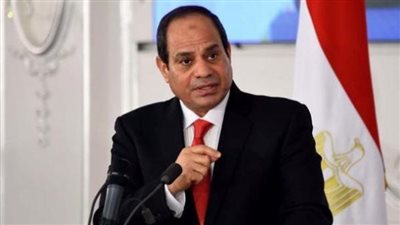 السيسي: شعوب العالم تترقف مواقفنا التاريخية تجاه القضية الفلسطينية 