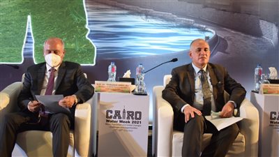 وزير الري: مشروع ربط بحيرة فيكتوريا بالبحر المتوسط استراتيجي ويفتح افاقا اقتصادية جديدة لدول حوض النيل
