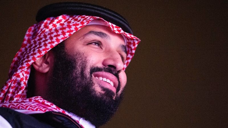 ولي العهد السعودي