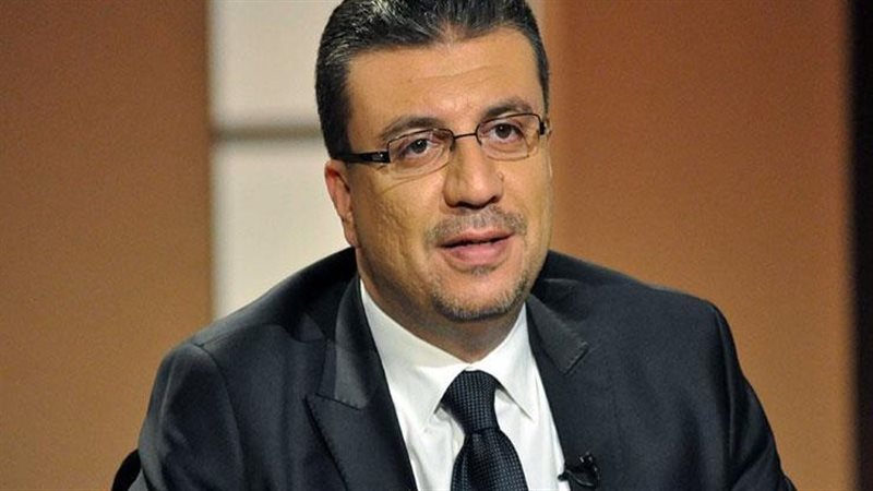 الإعلامي عمرو الليثي