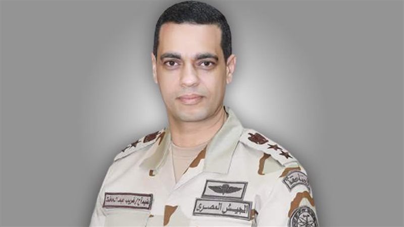 المتحدث العسكري للقوات