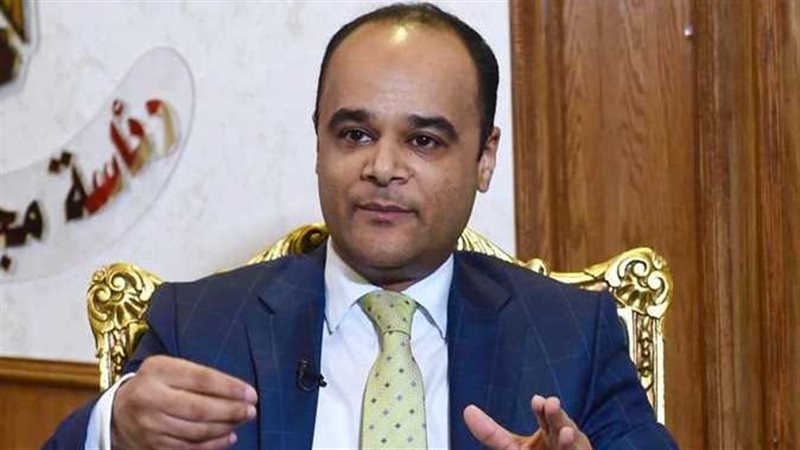 السفير نادر سعد المتحدث