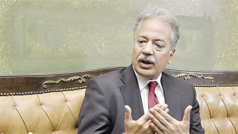 عصام شيحة رئيس المنظمة