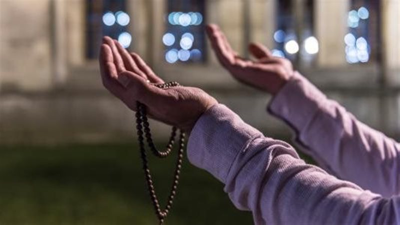 دعاء للميت