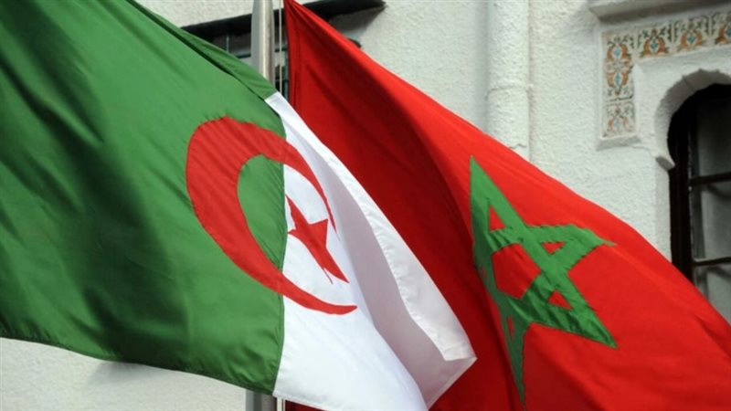 الجزائر والمغرب،