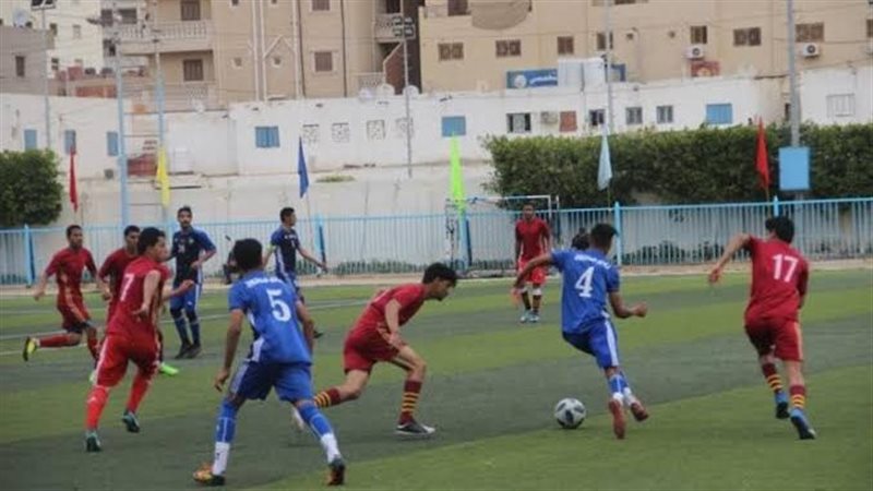 الأندية بمحافظة مطروح