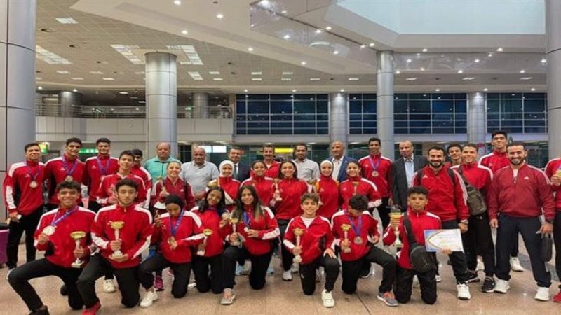  منتخب مصر للشباب