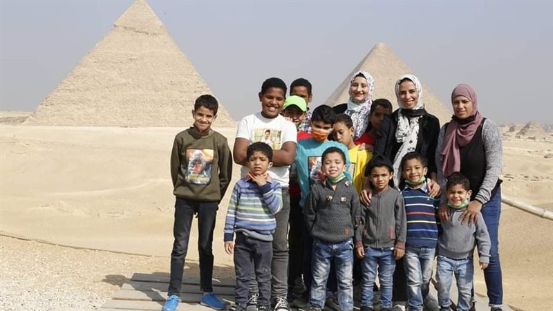 أوراسكوم بيراميدز