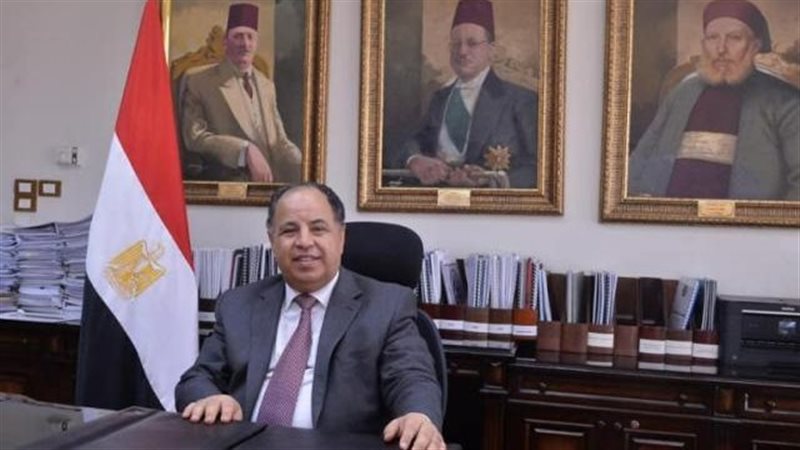 وزير المالية الدكتور