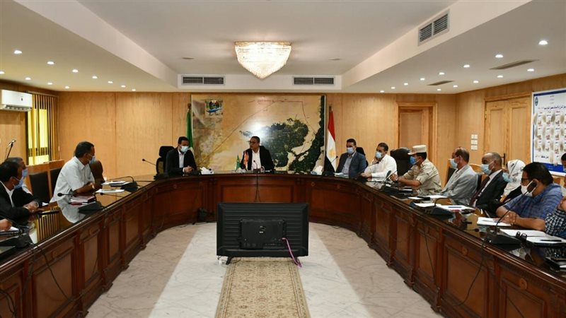 جانب من الاجتماع
