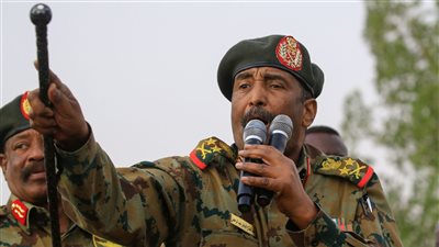 عبدالفتاح البرهان: تم اختطاف مبادرة رئيس الوزراء وإقصاء القوات المسلحة منها