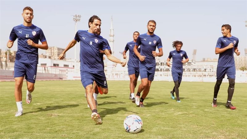 فريق الزمالك 