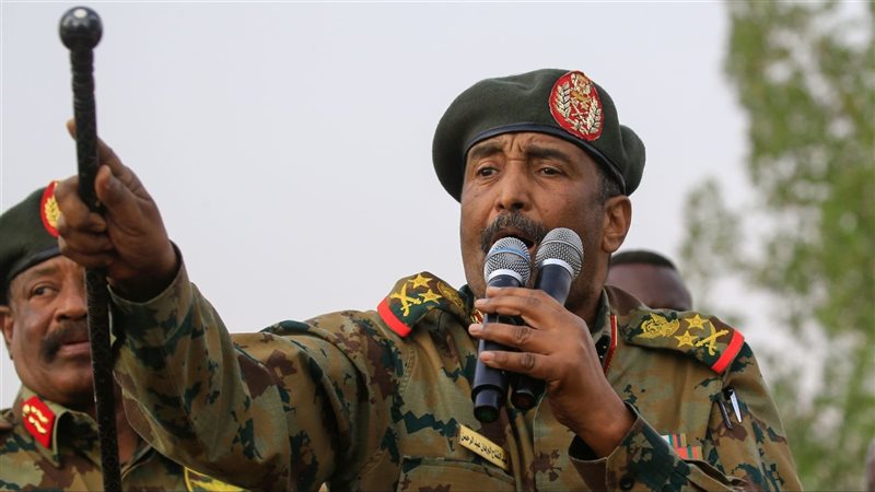 الفريق عبدالفتاح