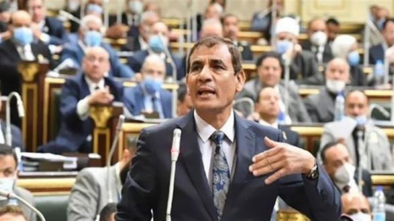 النائب محمد عبدالمنعم