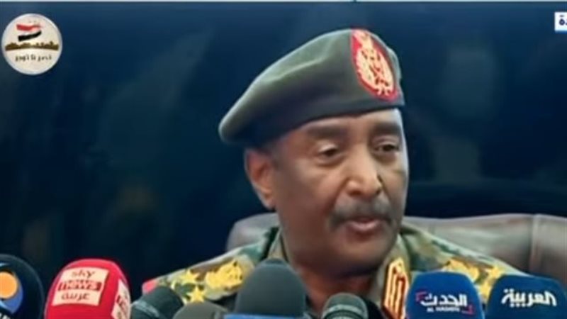 الفريق عبدالفتاح