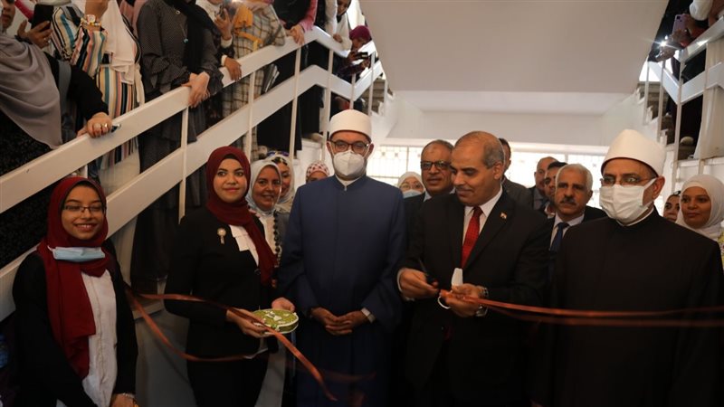 معرض مجمع البحوث
