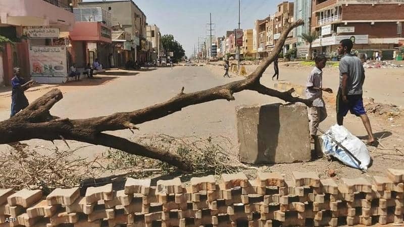  العاصمة السودانية،
