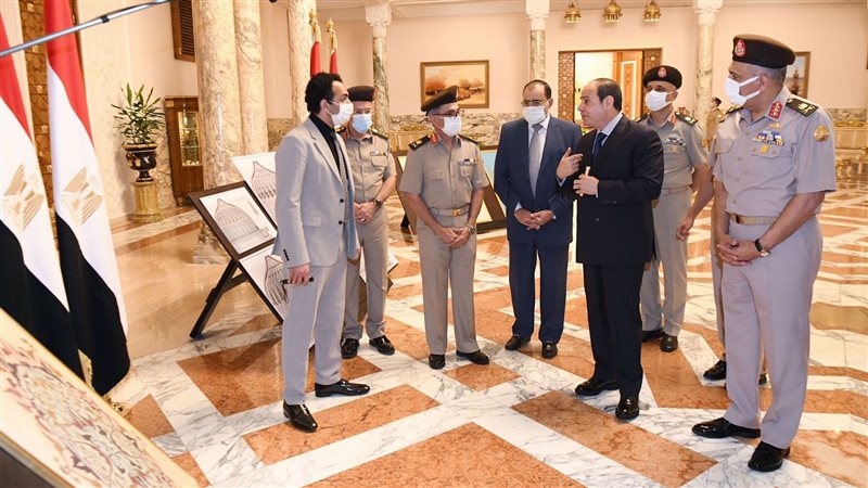 الرئيس عبد الفتاح