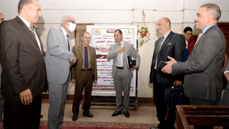 افتتاح مكاتب اعضاء