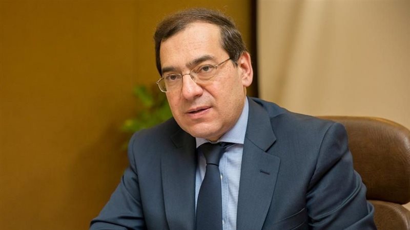 وزير البترول 