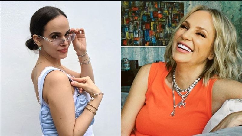 شيرين رضا ونور عمرو