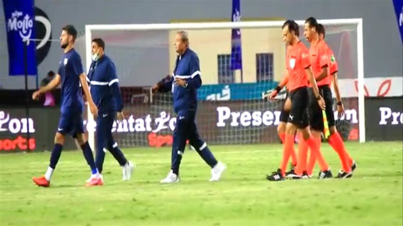 إعتراض الجهاز الإداري